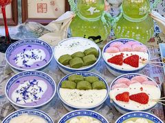 -蟹上黄·蟹黄面·江南糖水(人民广场店)