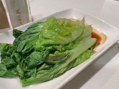 白灼生菜-金鼎轩(亚运村店)