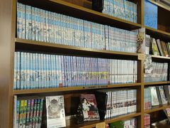 -Oasis日式漫画喫茶(高岛屋百货店)