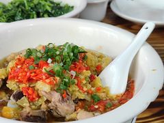 醋蒸鸡-笨罗卜浏阳菜馆(星沙店)