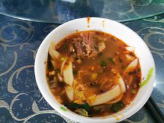 -回辉登偰氏面片(东莲花美食街店)