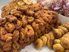 -杨老大焙子月饼干货(宽巷子民族美食街店)