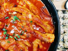 -HOTISLAND海鸡岛·韩国料理(江南西店)
