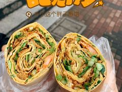-胖子煎饼店(钦州南路店)