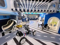 -Land Mark 蓝马乐园(印象城店)