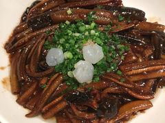 响油鳝糊-玫瑰厅上海菜(兴国路店)