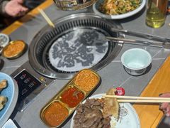 -鹤之乡·齐齐哈尔东北炭火烤肉(昆明盈江路店)