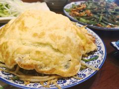 炒合菜-娄三少·老北京春饼烤鸭家常菜(方庄店)