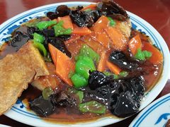 -义隆素菜馆(百年老店)