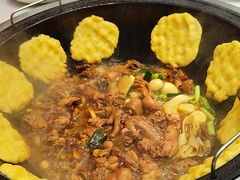 -鲁员外地锅鸡地锅鱼(古墩路店)