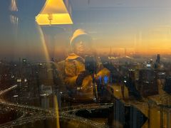 -上海明天广场JW万豪酒店