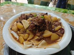-清真新疆叶尔羌烤肉店(新香洲店)