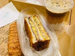 金枪鱼吐司多纳滋-多乐之日(富力城店)