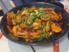-醉人椒麻辣香锅(王府井喜悦店)