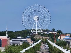 -特克斯八卦城