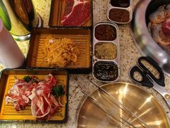 -姜胖胖首尔自助烤肉·蒸汽海鲜大排档(国瑞中心店)