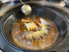 -刘淑芬·活鱼铁锅炖(北京首店)