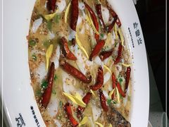 -渔语鱼酸菜鱼新川菜(来福士店)
