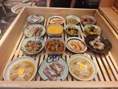 -庐灶江南·江南菜·四合院Bistro(东直门雍和宫·原华侨宾馆店)