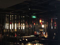 大堂-老头儿油爆虾·知味杭州(爱琴海购物中心)