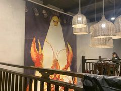 大堂-虾小龙老长沙龙虾馆(坡子街店)