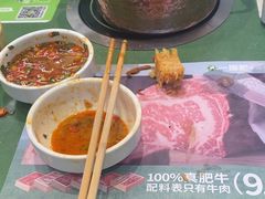 -一围小火锅(高铁吾悦店)