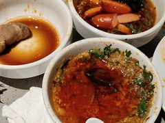 -海底捞火锅(崇文门新世界百货店)