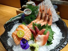 刺身拼盘-燃喜屋·和牛烧肉·寿喜烧(泉城路店)