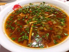 -子午路张记肉夹馍(小寨西路店)