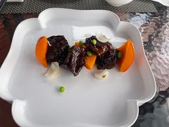 -富力威斯汀酒店-中国元素中餐厅(武昌临江店)