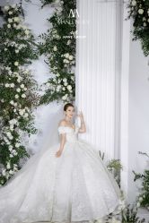 点击看大图 -MANLI BRIDAL婚纱