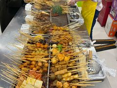-大姐麻辣烫(莲宝中路店)