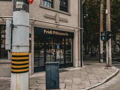-Fridi Patisserie Cafe