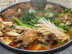 -真利味·脊骨火锅·正宗韩国料理(韩乐坊店)