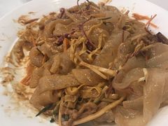 五彩大拉皮-大铁勺酒楼(宾水西道店)