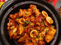 -恭喜上堓砂锅焗·海鲜大排档(闵行龙湖店)