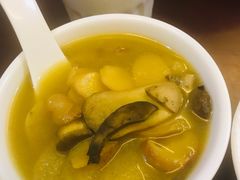 -野菌皇海景野生菌火锅(滨海大道店)