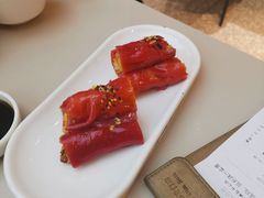 脆脆鲜虾红米肠-蔡澜点心(三里屯T+MALL店)