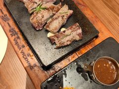 -一沙一城·岩烤牛扒(深圳首店)