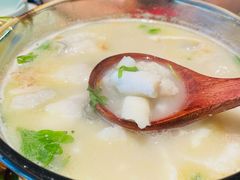 古法黄鱼汤-四道菜·福建菜馆(新街口金鹰店)