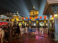 -青岛方特梦幻王国