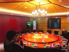 包厢-长兴岛郊野公园农场食堂