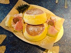 原味舒芙蕾-野草莓自由市场