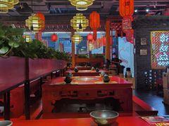 大堂-谭鸭血老火锅(万象九宜城店)