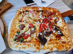 -必胜客(新福地店)