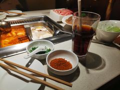 -海底捞火锅(海宁路店)