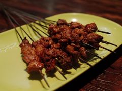 -连手特色烤串