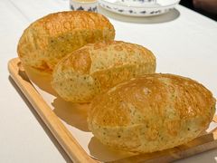 葱油饼-炳胜品味(深圳湾万象城店)