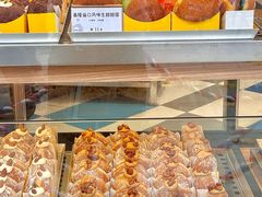 -85度C(生甜甜圈研究工坊·上海局门店)