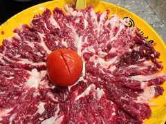-潮汕大目牛肉火锅(水围店)